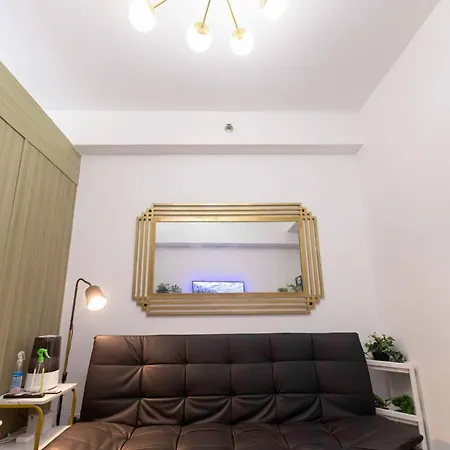 Bayside Charm-Cozy 1Br Near Us Embassy And Mnl Bay Apartment